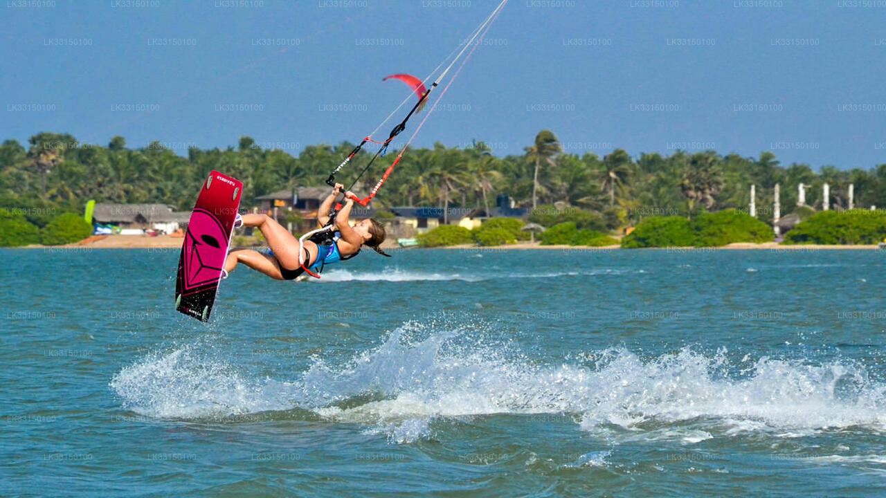 Discovery Kitesurfing Course from Kalpitiya