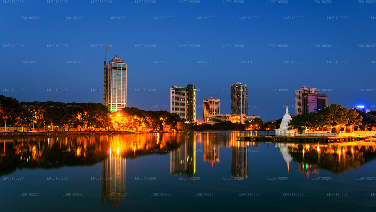 Colombo City Tour from Pinnawala