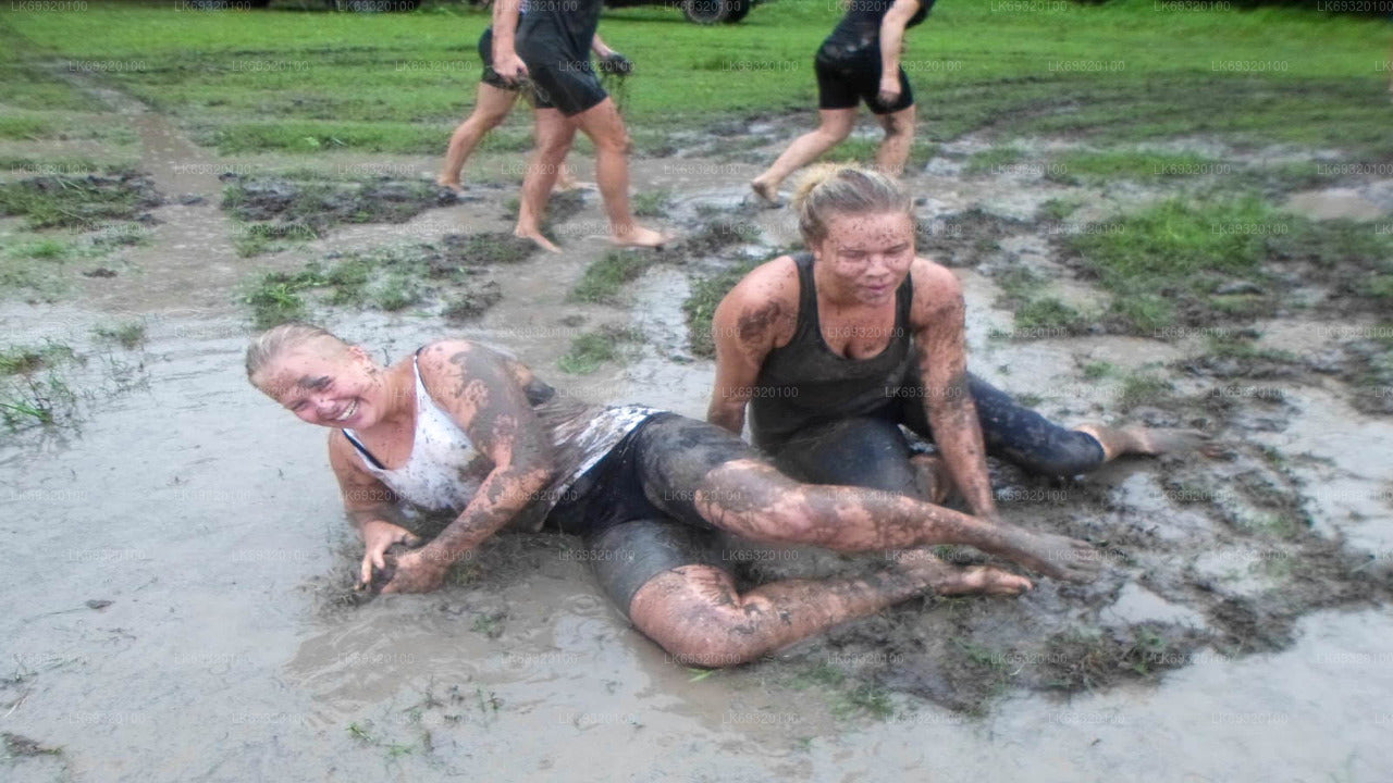 Mud Safari from Habarana