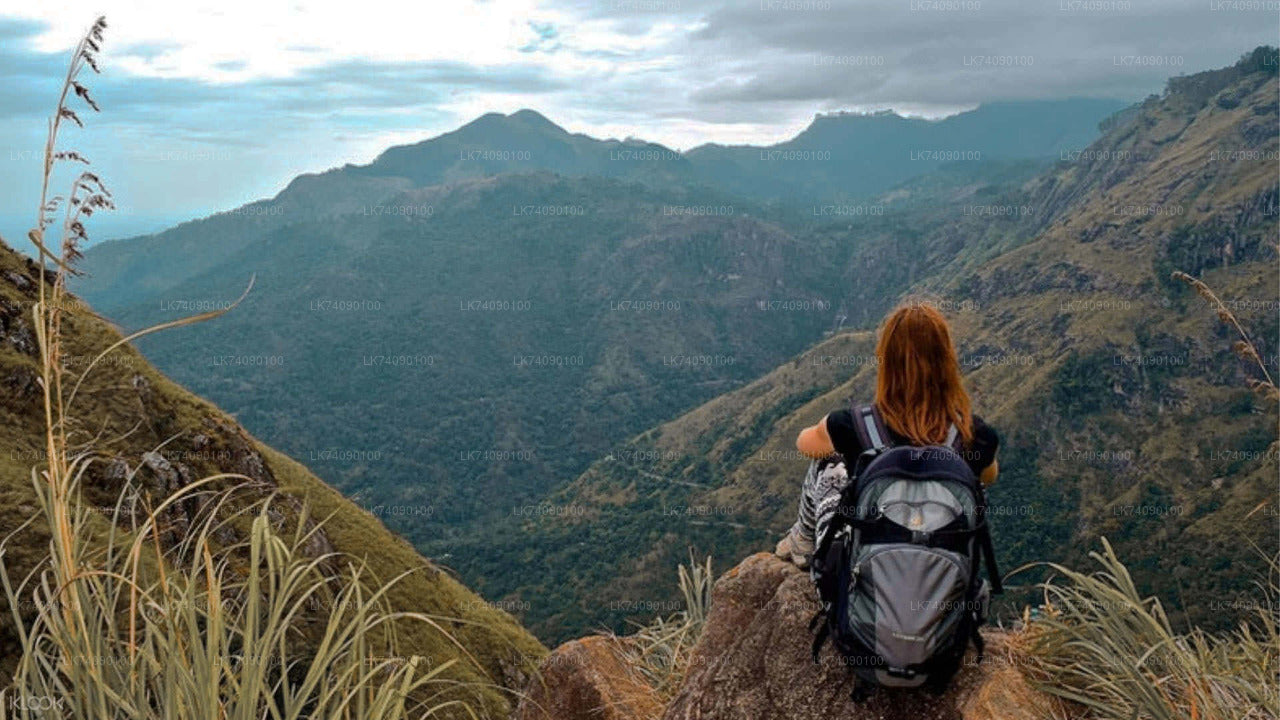 Nature Trekking Tour in Ella