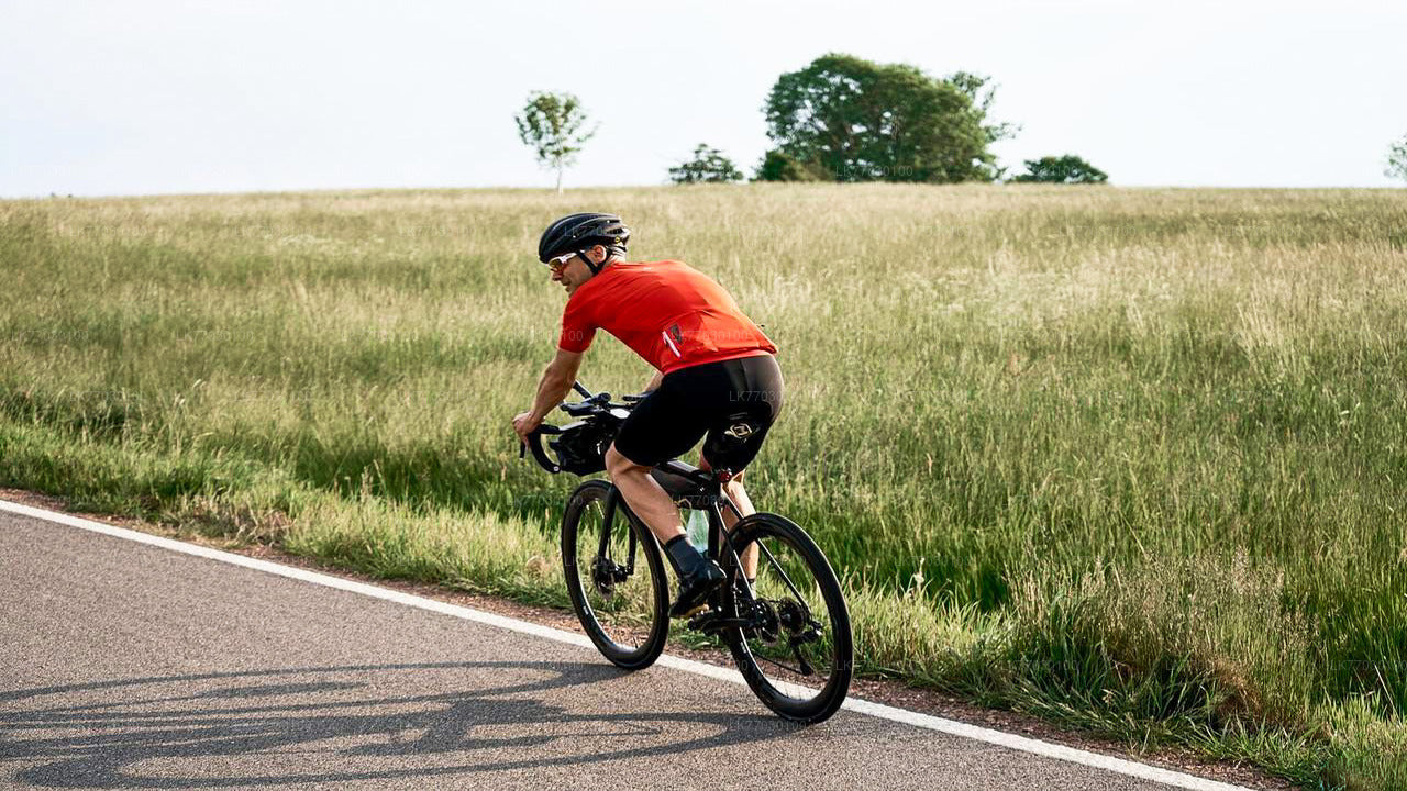 Cycling from Bentota