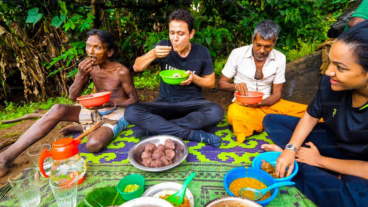 Chena Lunch Experience from Tissamaharama