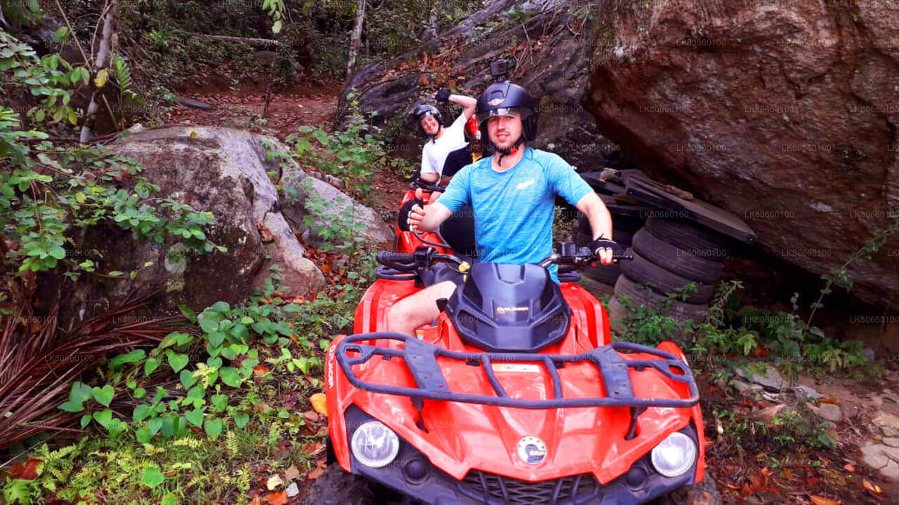 Rocky Hills by ATV Ride from Mount Lavinia