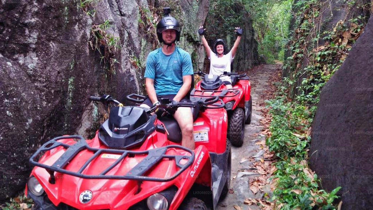 Rocky Hill ATV Park Adventure from Mount Lavinia