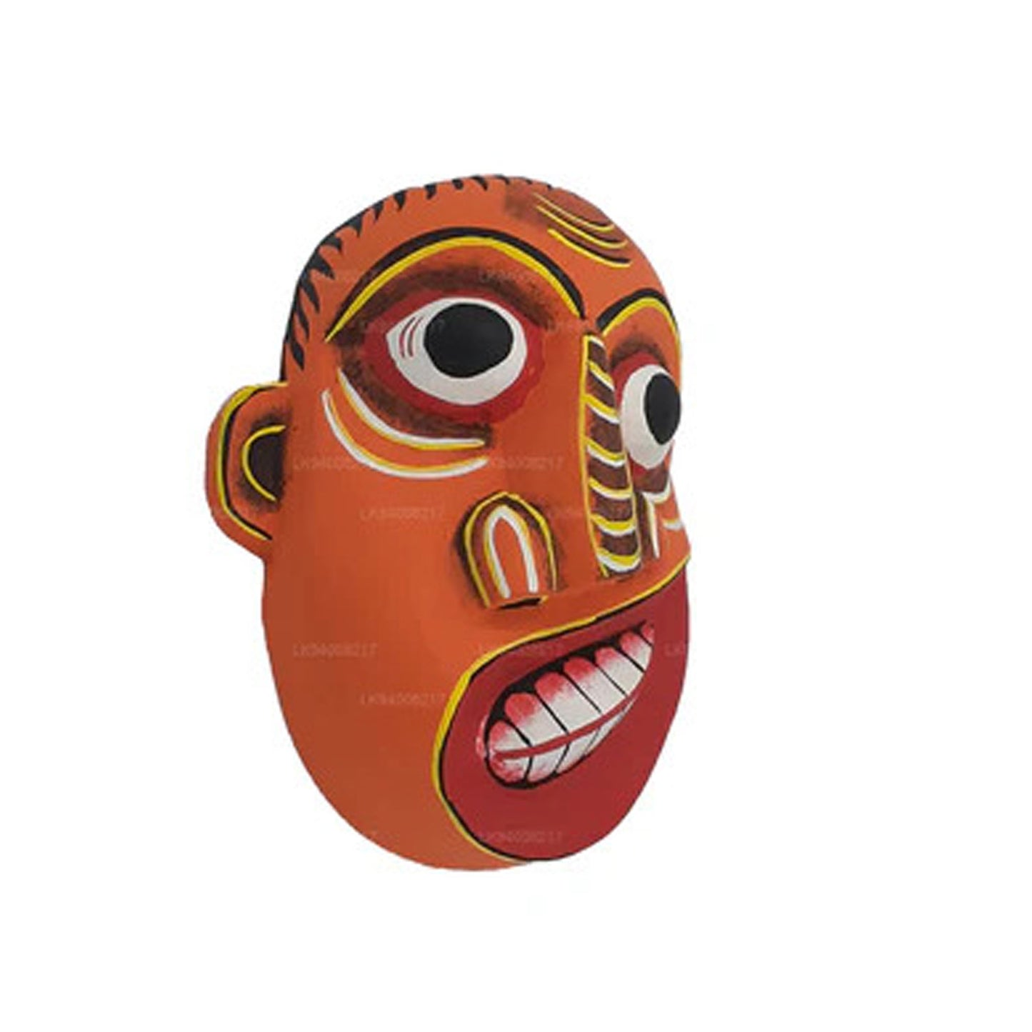 Kora Sanniya Mask