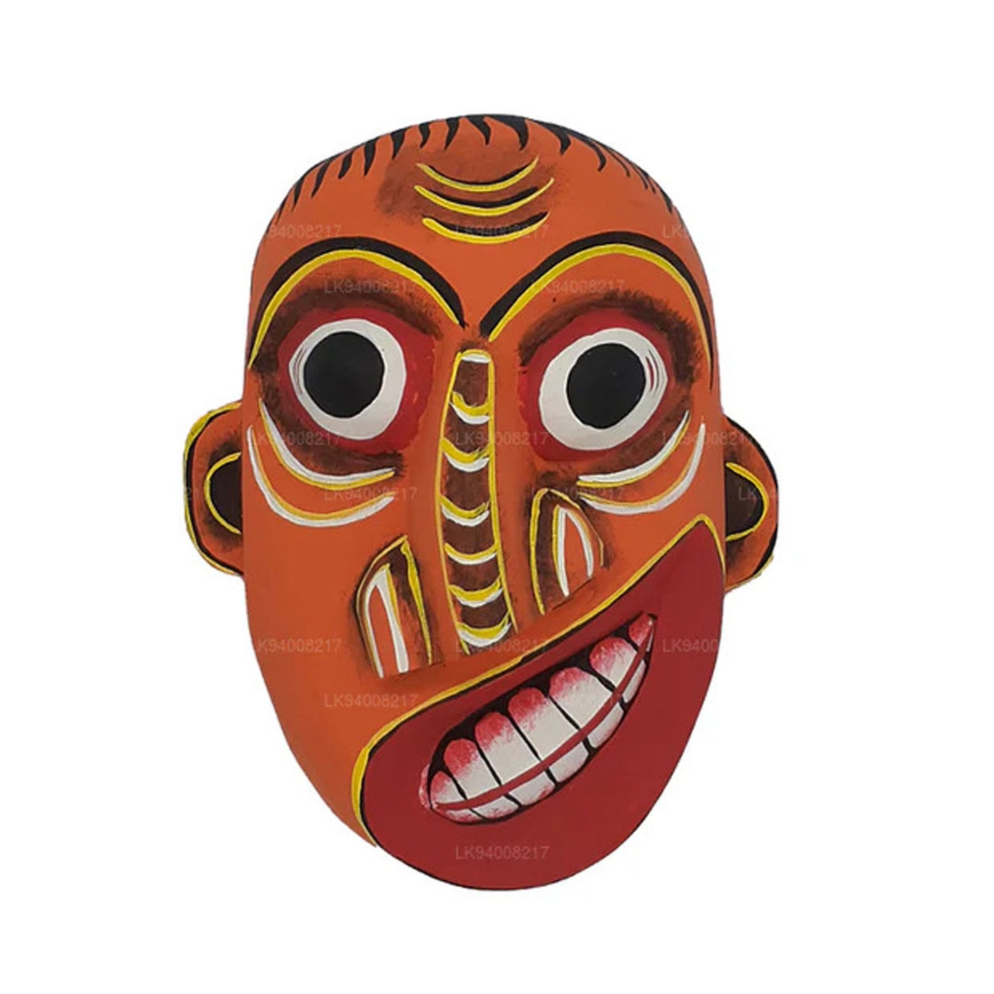 Kora Sanniya Mask