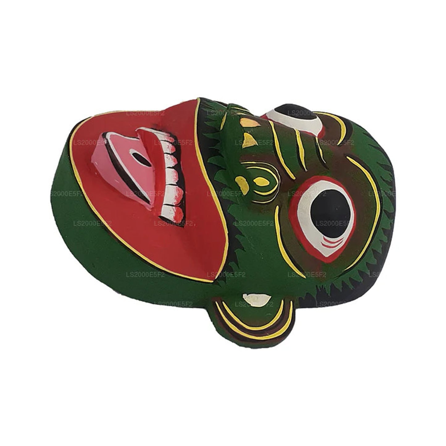 Pissu Sanniya Mask