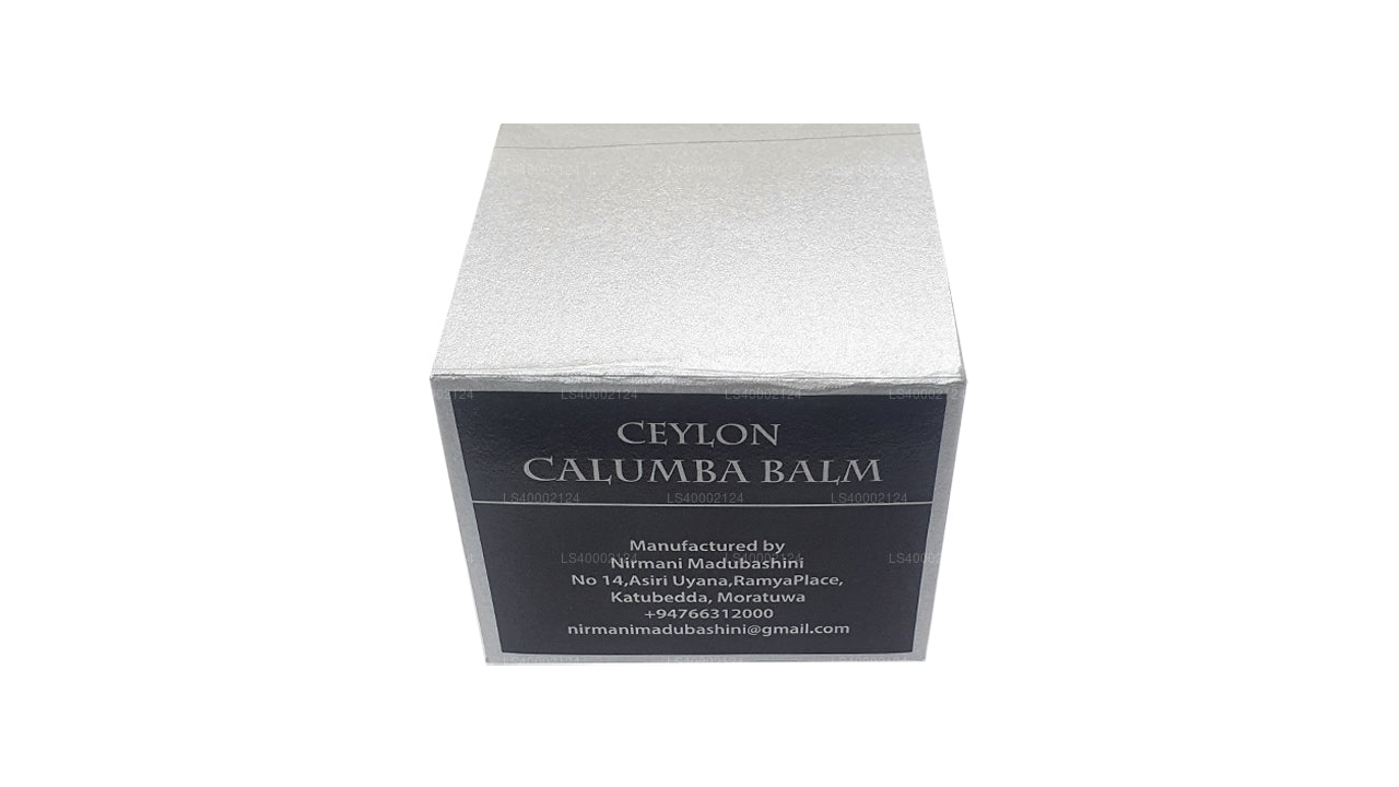 Ceylon Calumba Balm (50g)