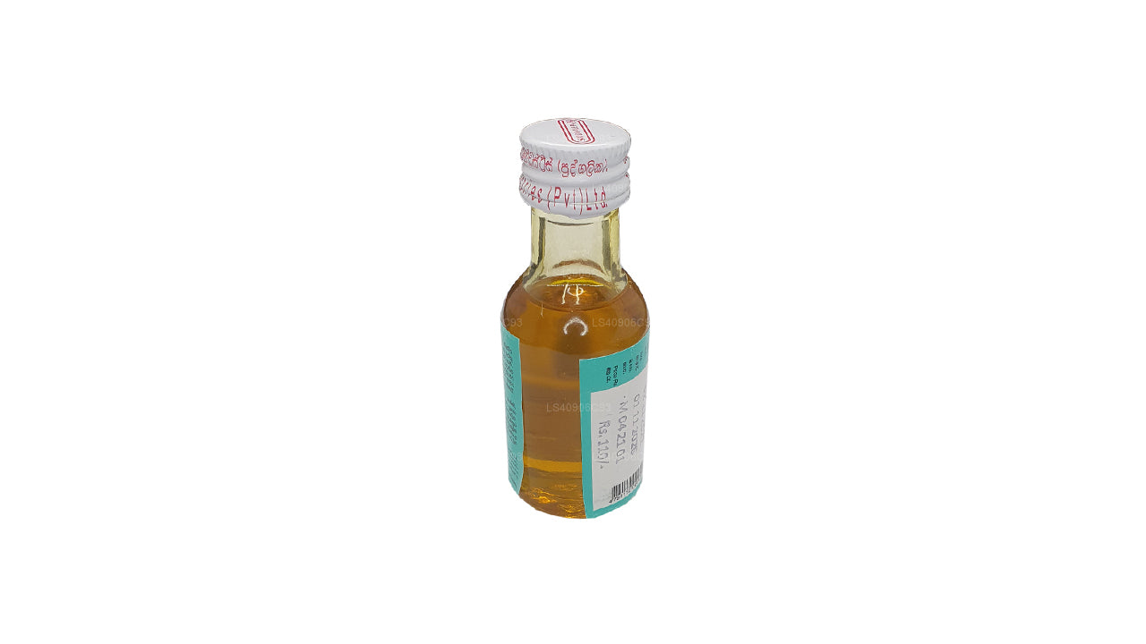 Siddhalepa Mustard Oil 30ml