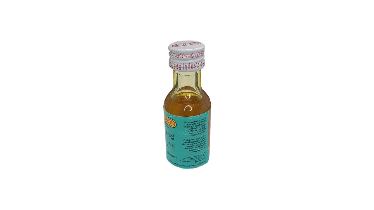 Siddhalepa Mustard Oil 30ml