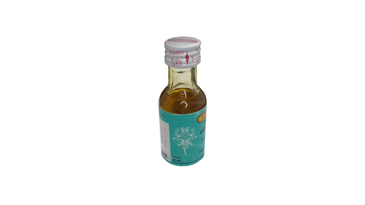 Siddhalepa Mustard Oil 30ml