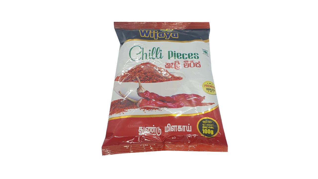 Wijaya Chilli Pieces (100g)