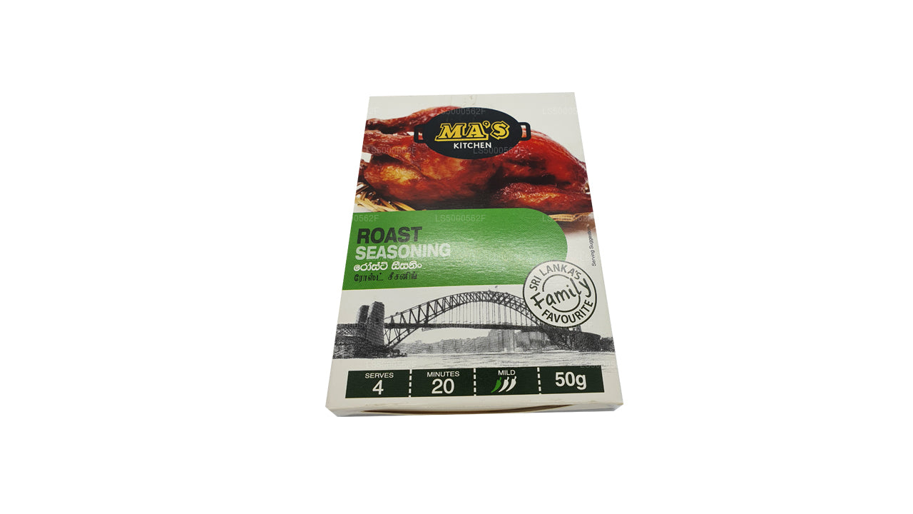 MA's Kitchen Roast Seasoning (50g)