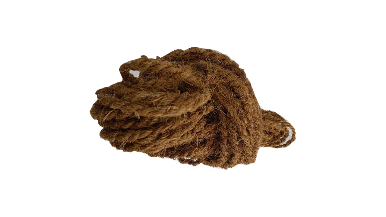 Lakpura Coconut Fiber Rope (60ft, 18m)