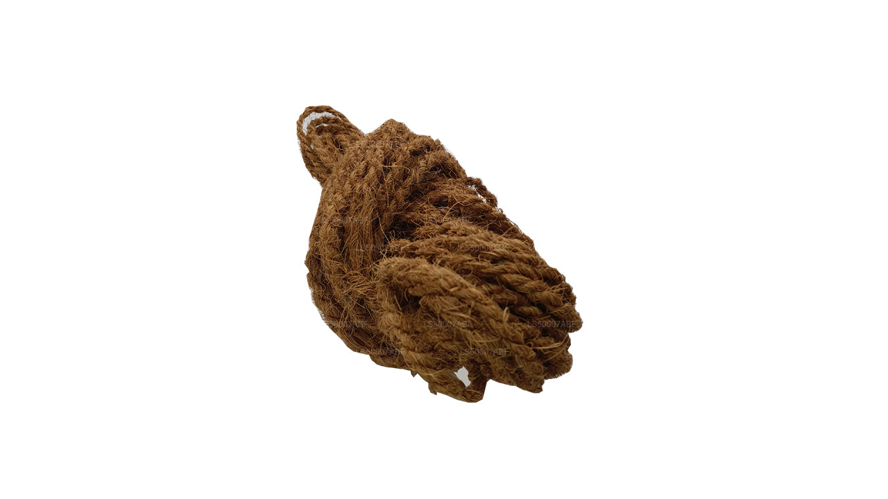 Lakpura Coconut Fiber Rope (60ft, 18m)