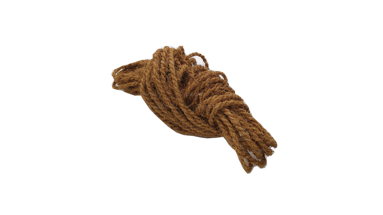 Lakpura Coconut Fiber Rope (60ft, 18m)