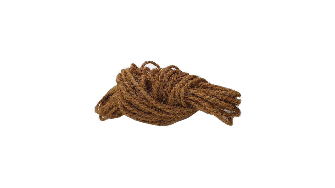 Lakpura Coconut Fiber Rope (60ft, 18m)