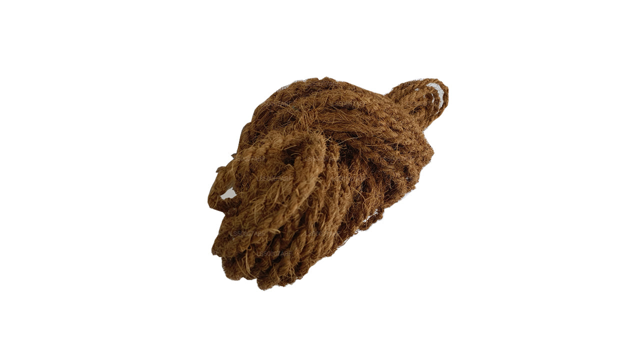 Lakpura Coconut Fiber Rope (60ft, 18m)