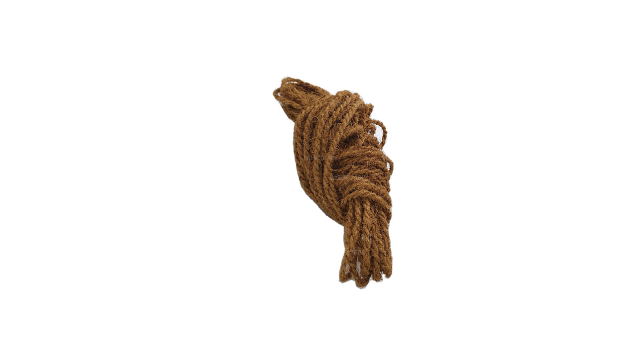 Lakpura Coconut Fiber Rope (60ft, 18m)