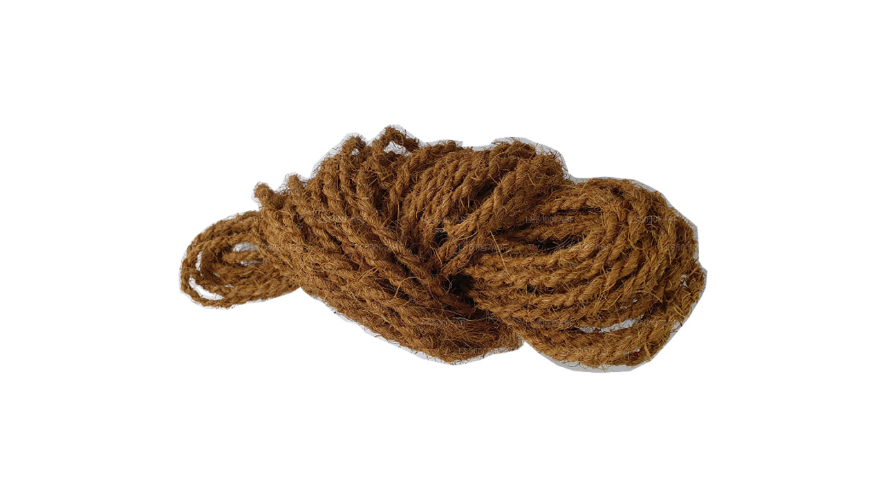 Lakpura Coconut Fiber Rope (60ft, 18m)