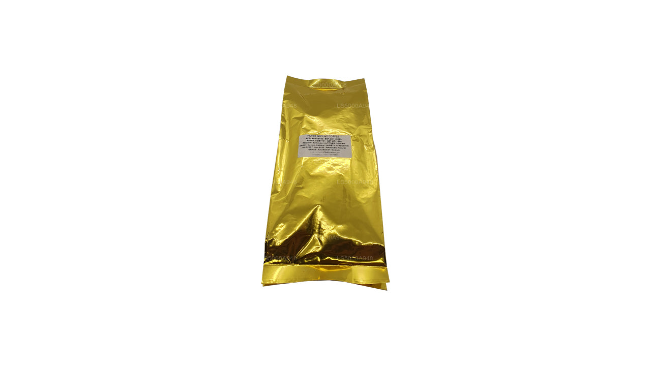 Filter Medium Roasted Ground Coffee (100g)