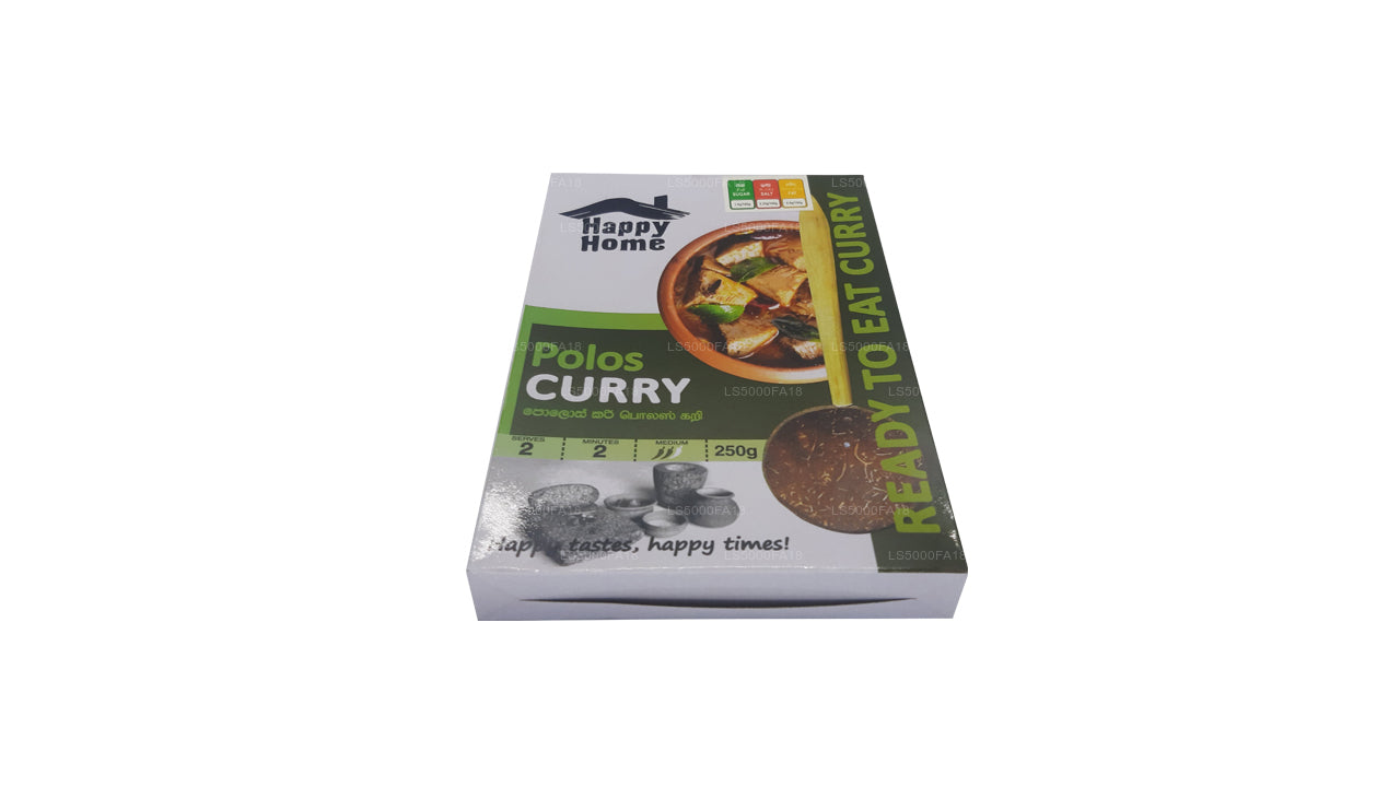 MA's Happy Home Polos Curry (250g)