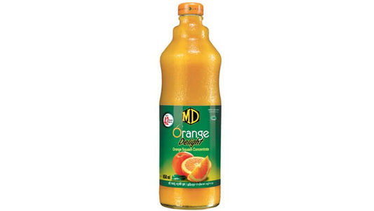 MD Orange Delight (340ml)