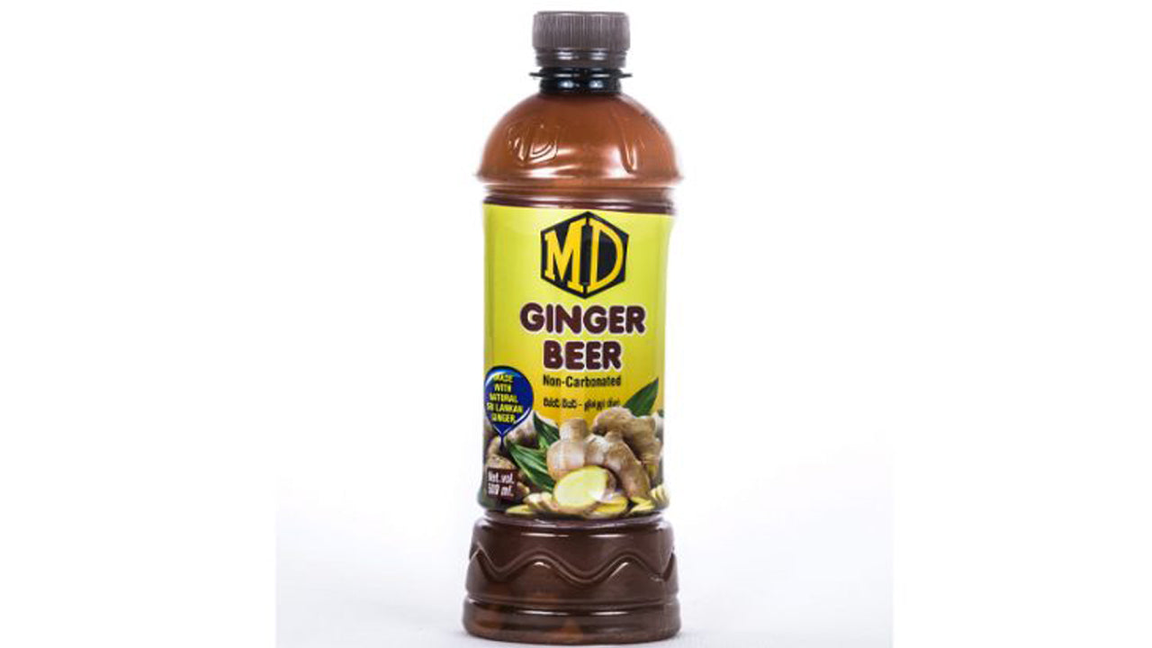 MD Ginger Nectar (500ml)