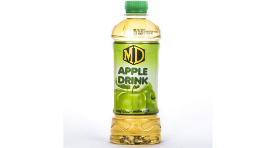 MD Green Apple Nectar (500ml)