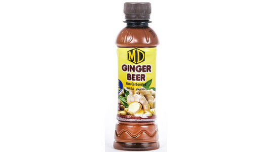 MD Ginger Nectar (200ml)