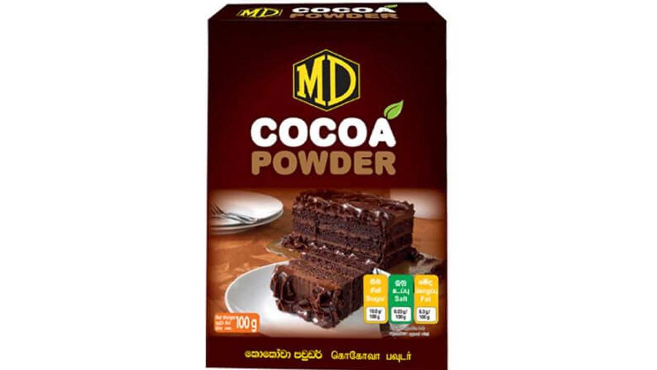 MD Coco Powder (100g)