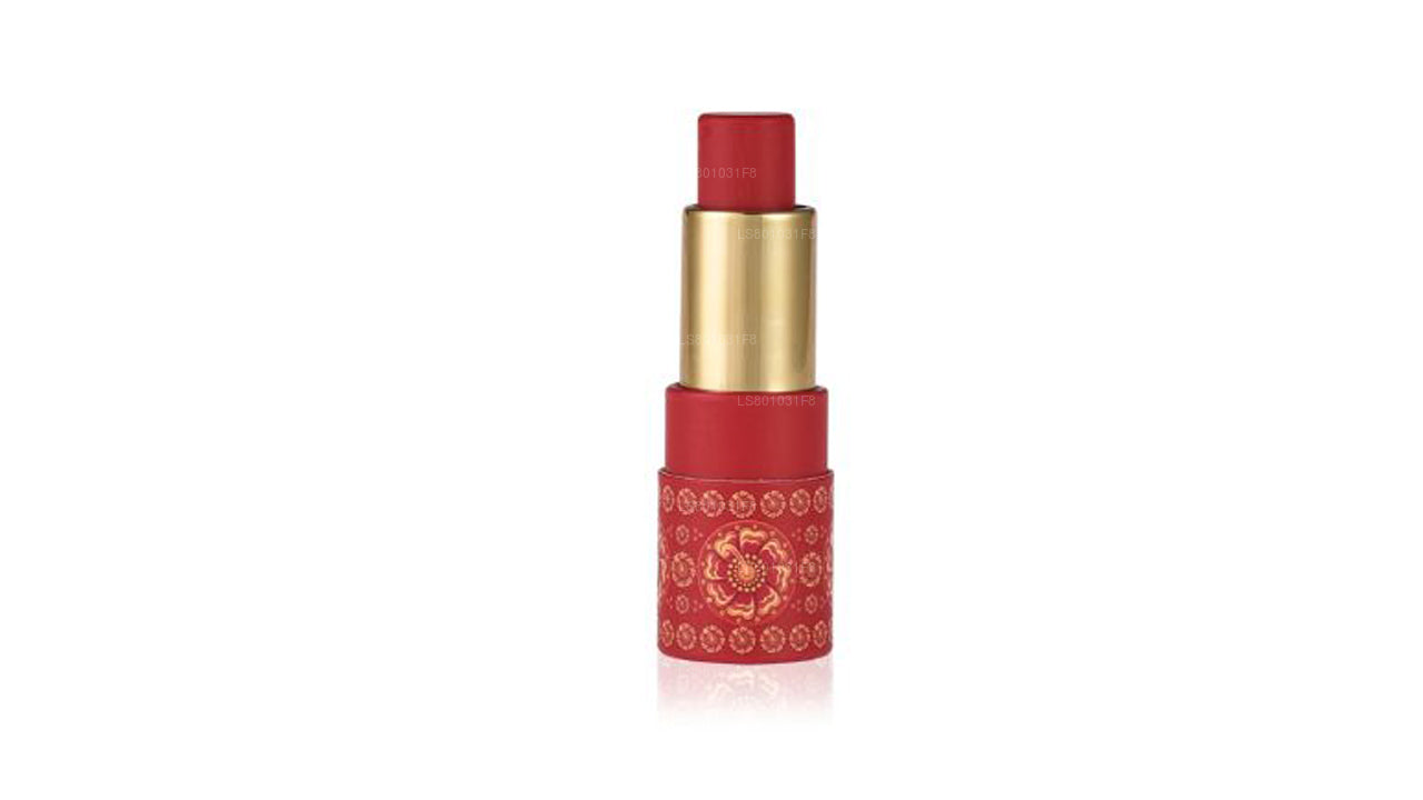 Spa Ceylon Almond Tinted Lip Balm (4g) Hibscus SPF 15+