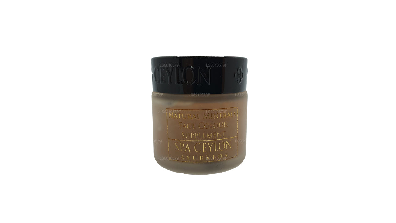 Spa Ceylon Mineral Face Color Supplement (25g) Tan