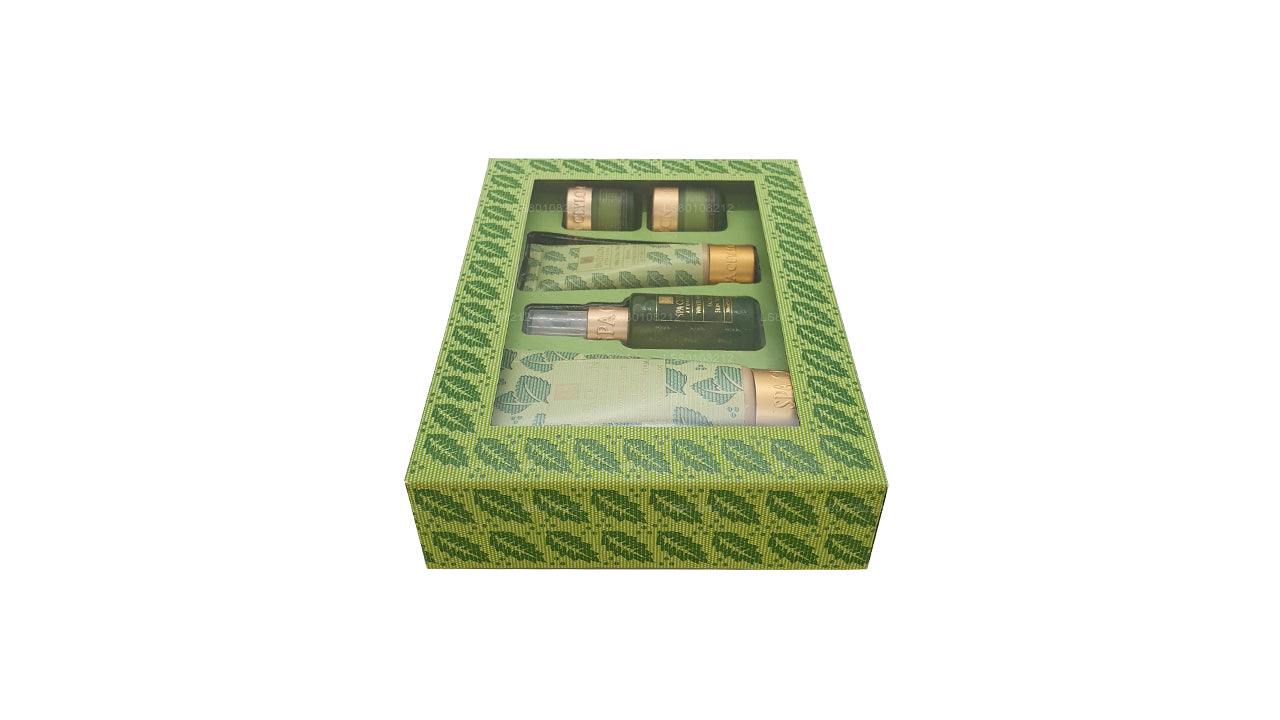 Spa Ceylon Neem and Tea Tree Skin Care Essentials Set