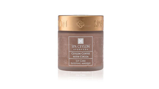 Spa Ceylon Ceylon Coffee With Coco - Lip Sleeping Masque (50g)