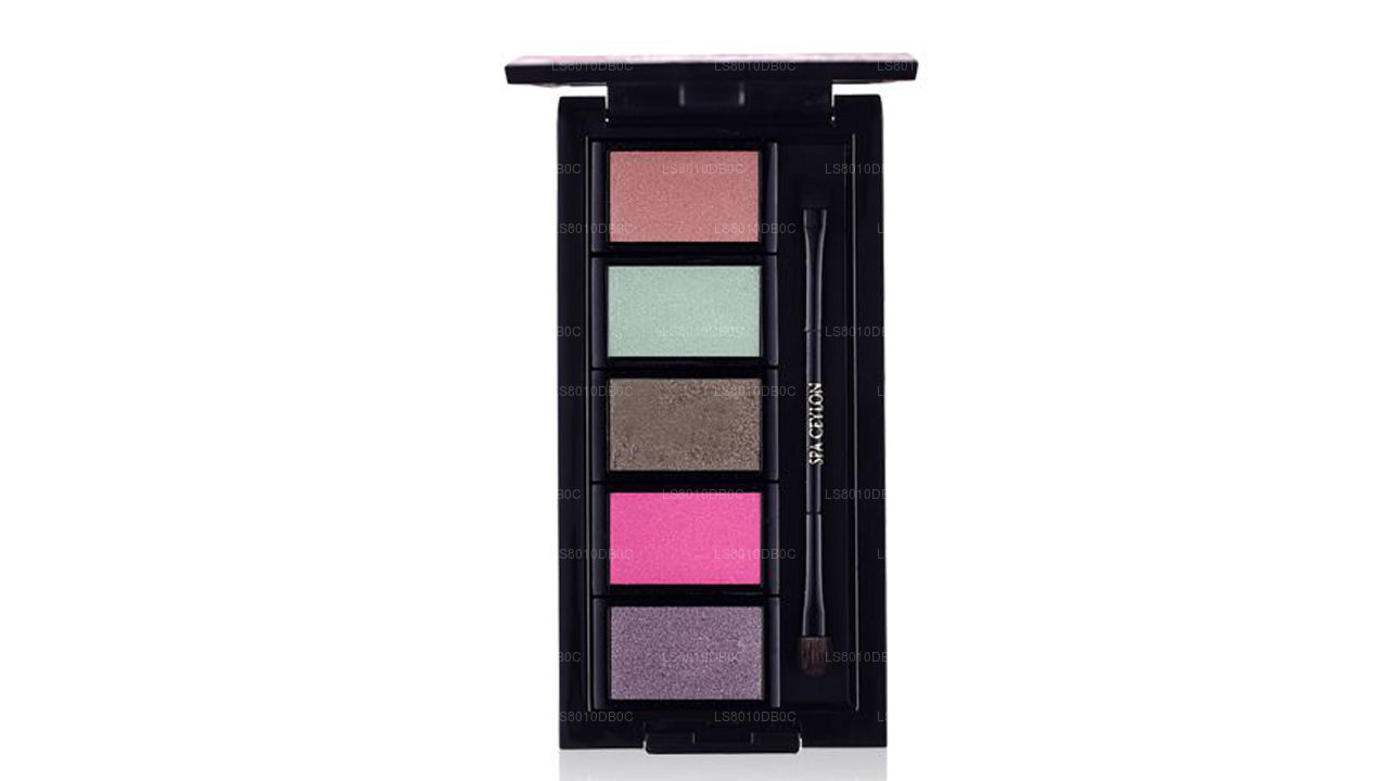 Spa Ceylon Mineralised Eye Shadow Palette