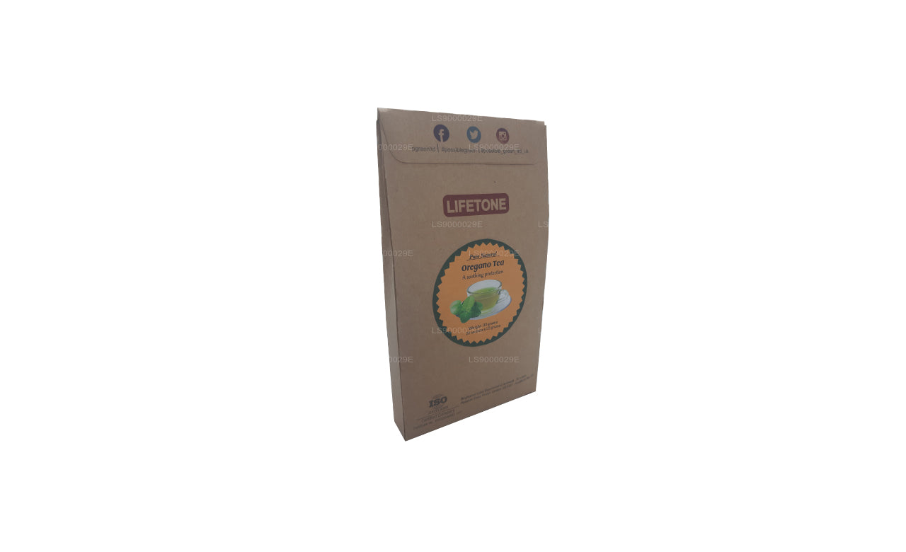 Lifetone Oregano Tea (30g)