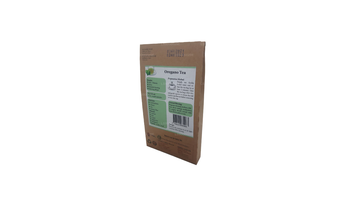 Lifetone Oregano Tea (30g)