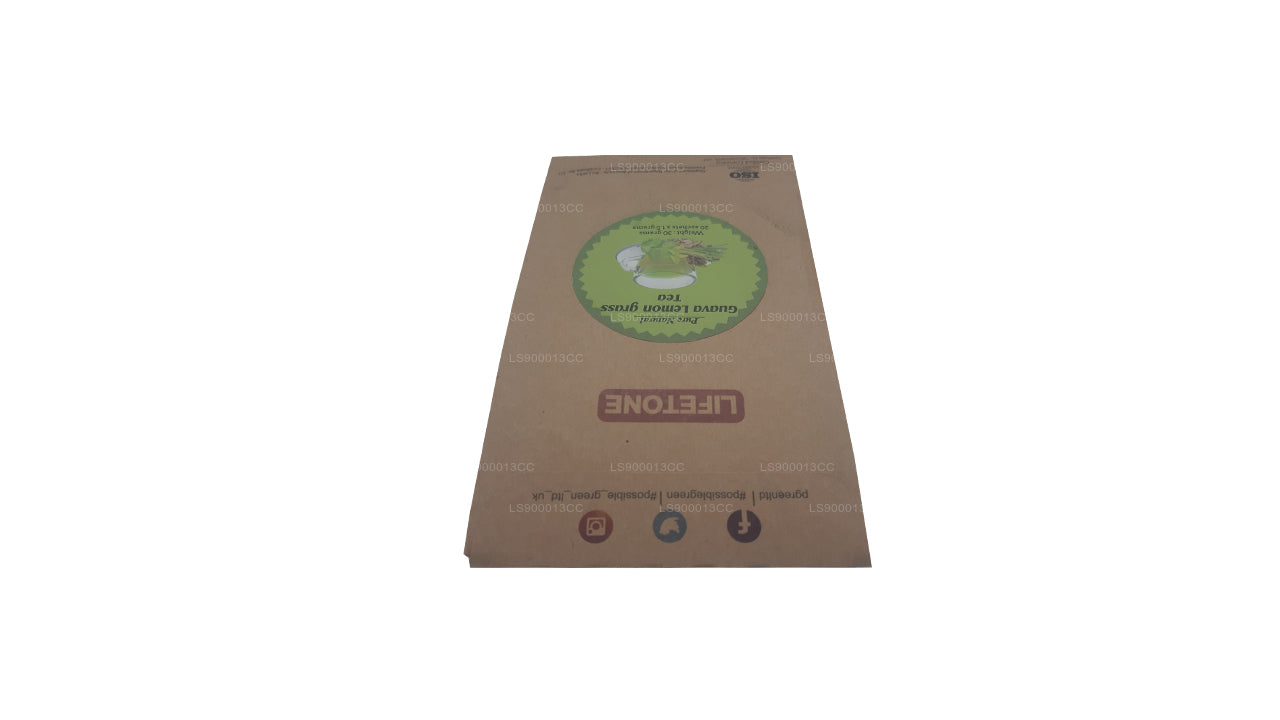 Lifetone Guava Lemon Grass Tea (30g)