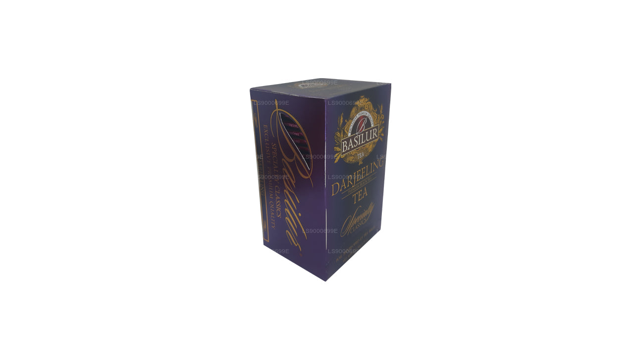 Basilur Specialty Classics Darjeeling Premium Black Tea (50g)