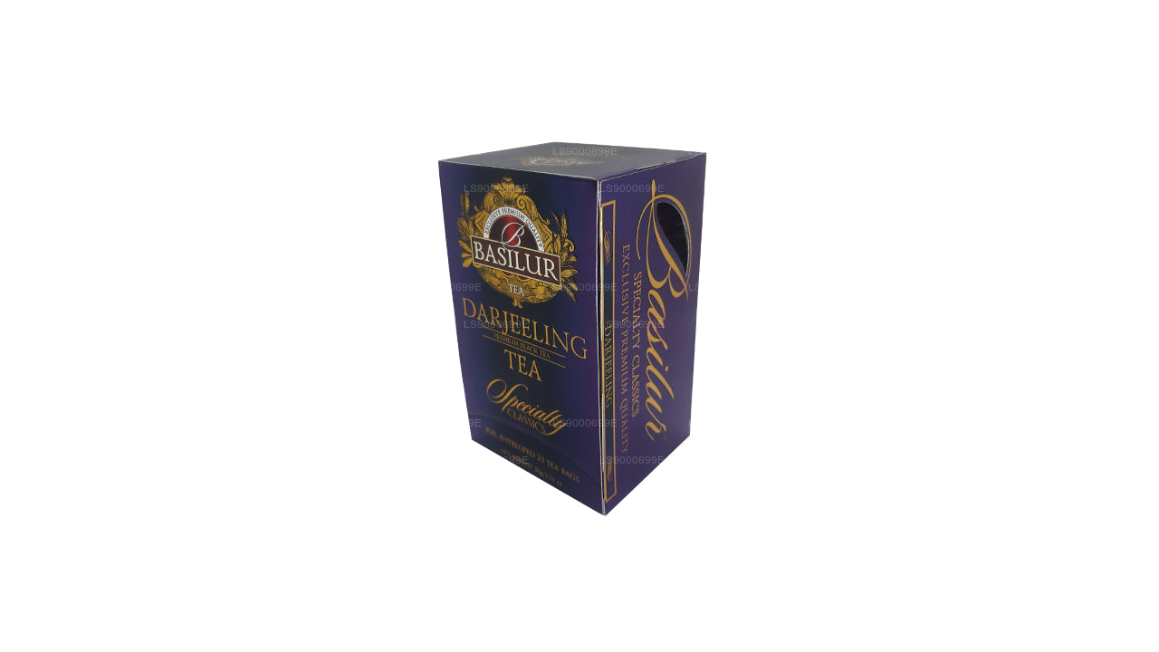 Basilur Specialty Classics Darjeeling Premium Black Tea (50g)