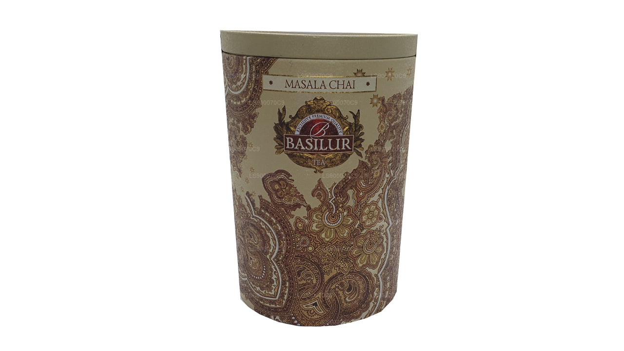 Basilur Oriental "Masala Chai" (100g) Caddy