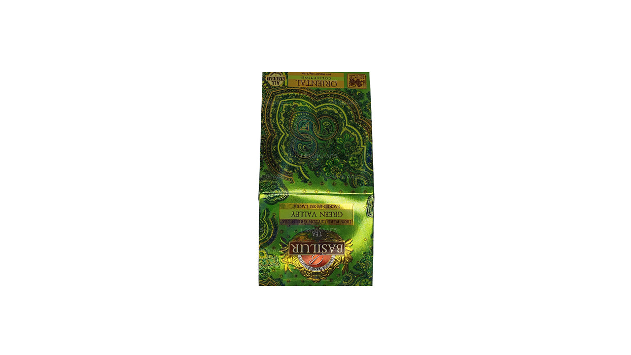 Basilur Oriental Green Valley Green Tea (100g)