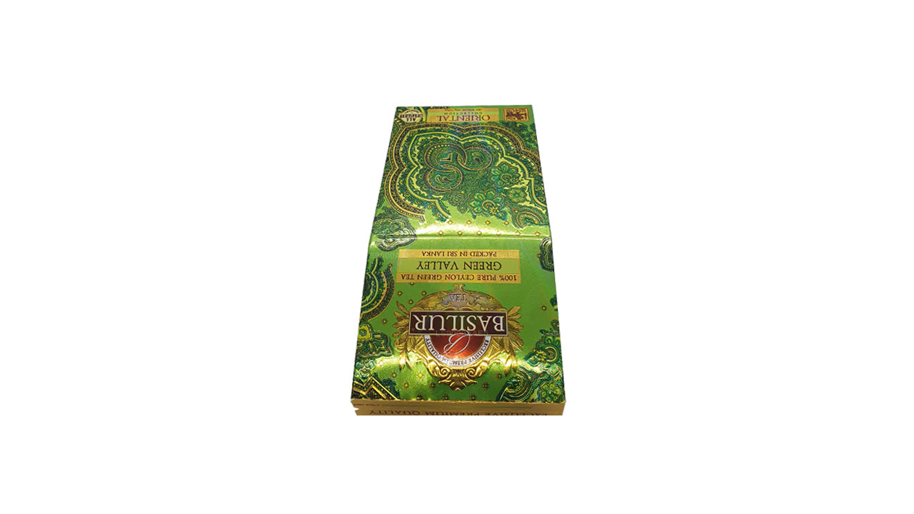 Basilur Oriental Green Valley Green Tea (100g)