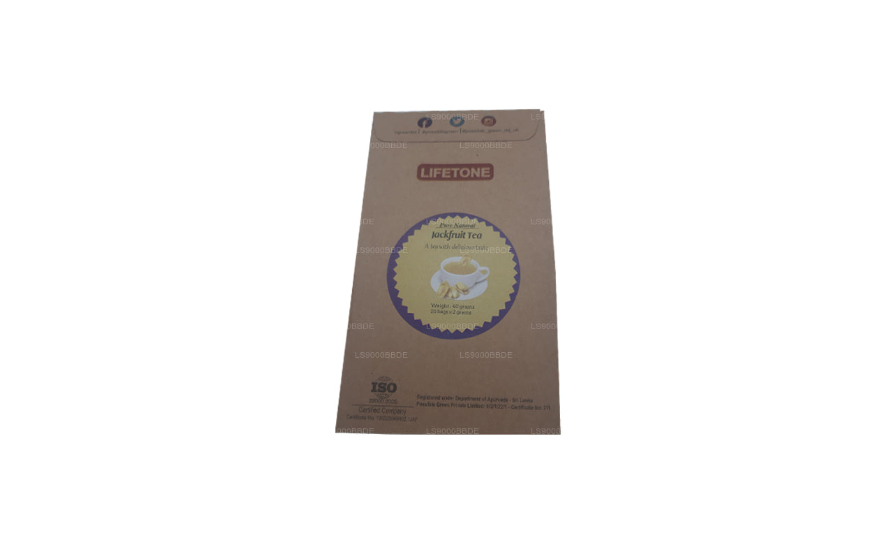 Lifetone Jack Fruit Tea (40g)