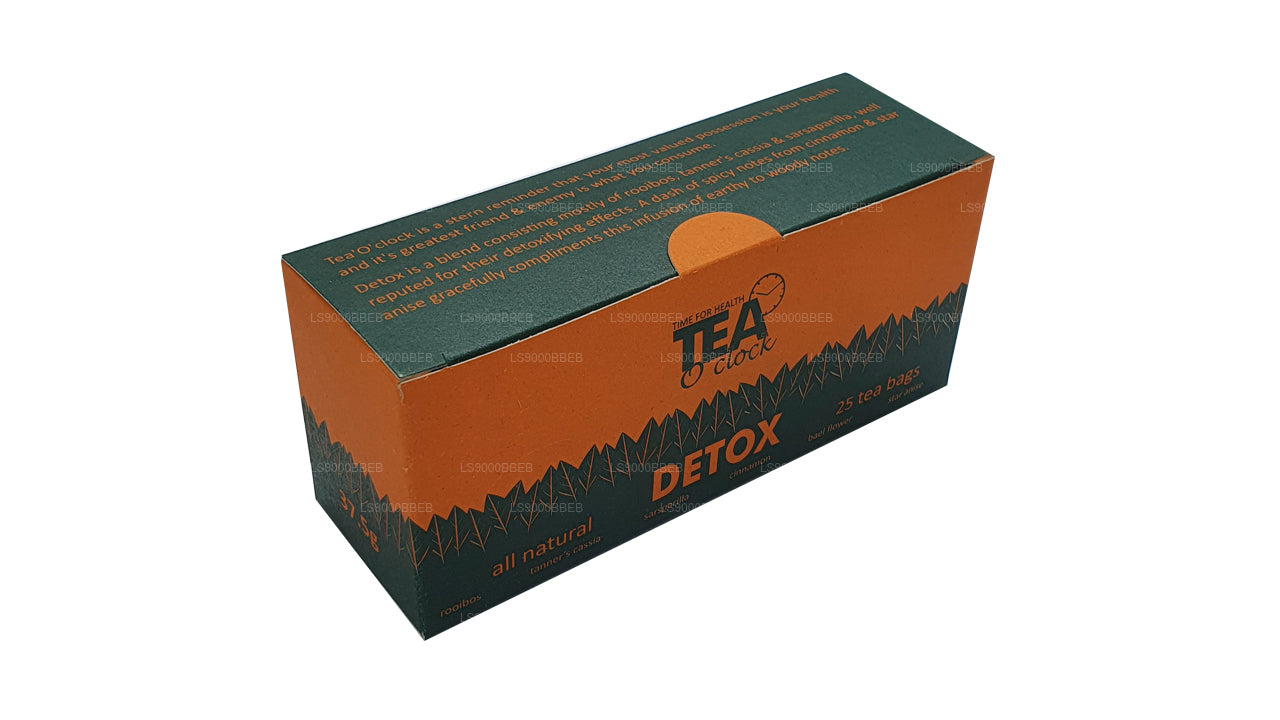 Lakpura Detox Tea (37g) 25 Tea Bags