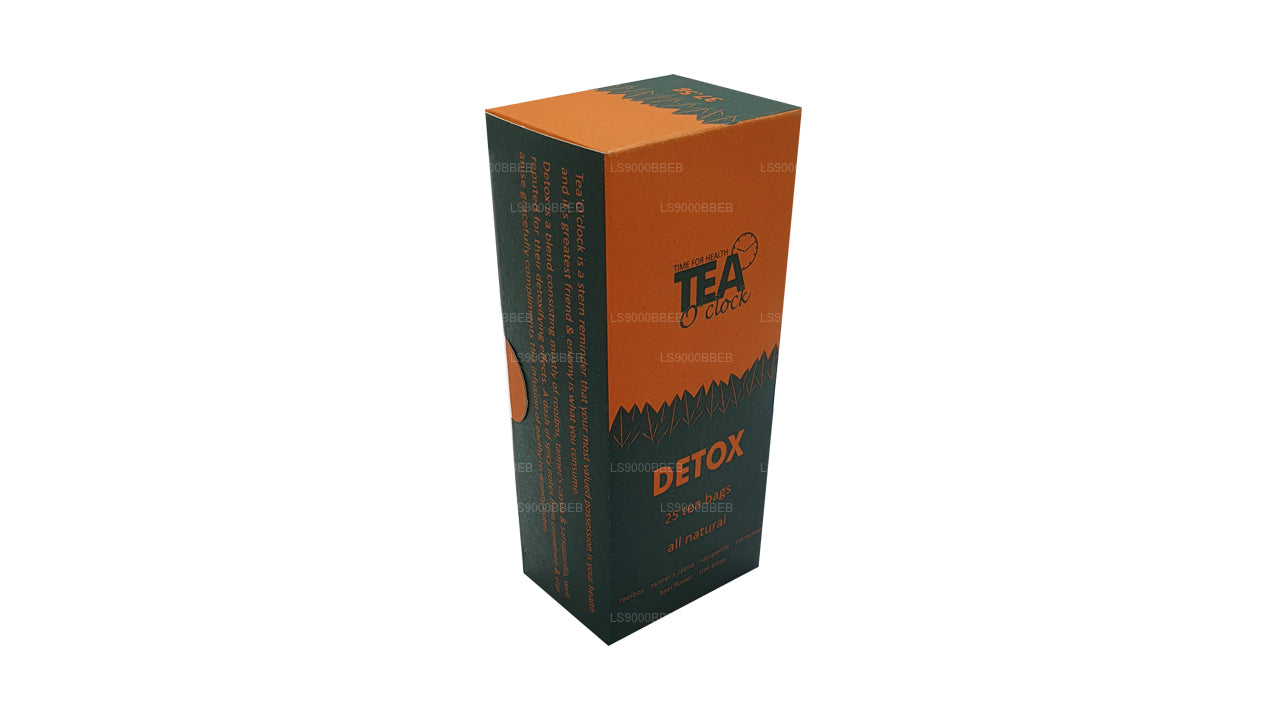 Lakpura Detox Tea (37g) 25 Tea Bags