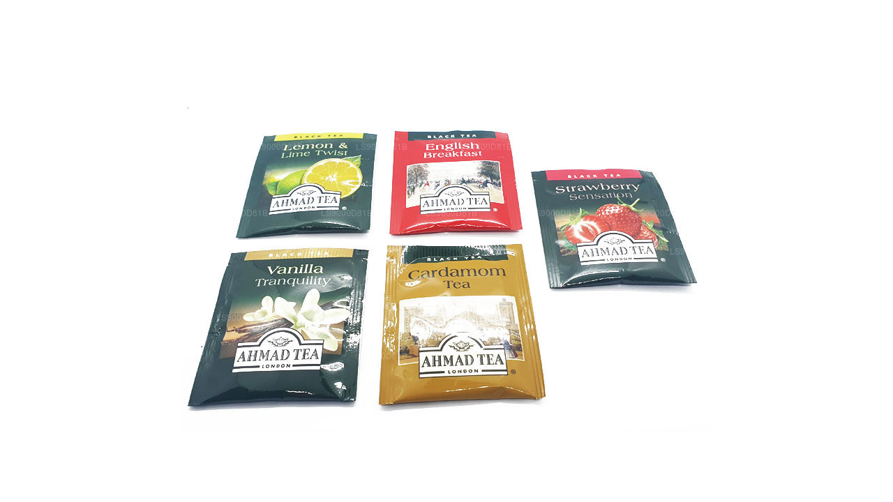 Ahmad Tea Indulge Your Senses (10 Foil Tea Bags)