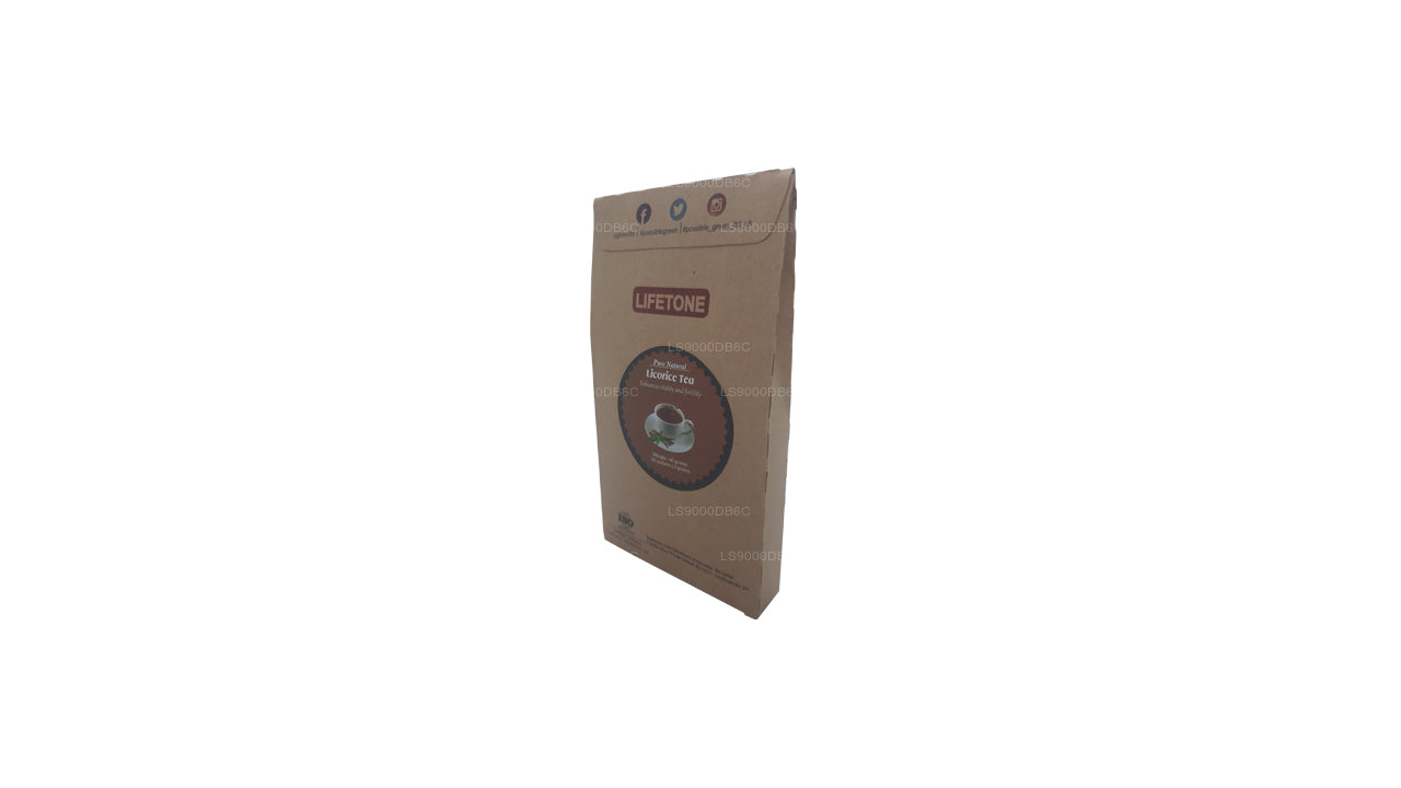 Lifetone Licorice Tea (40g)