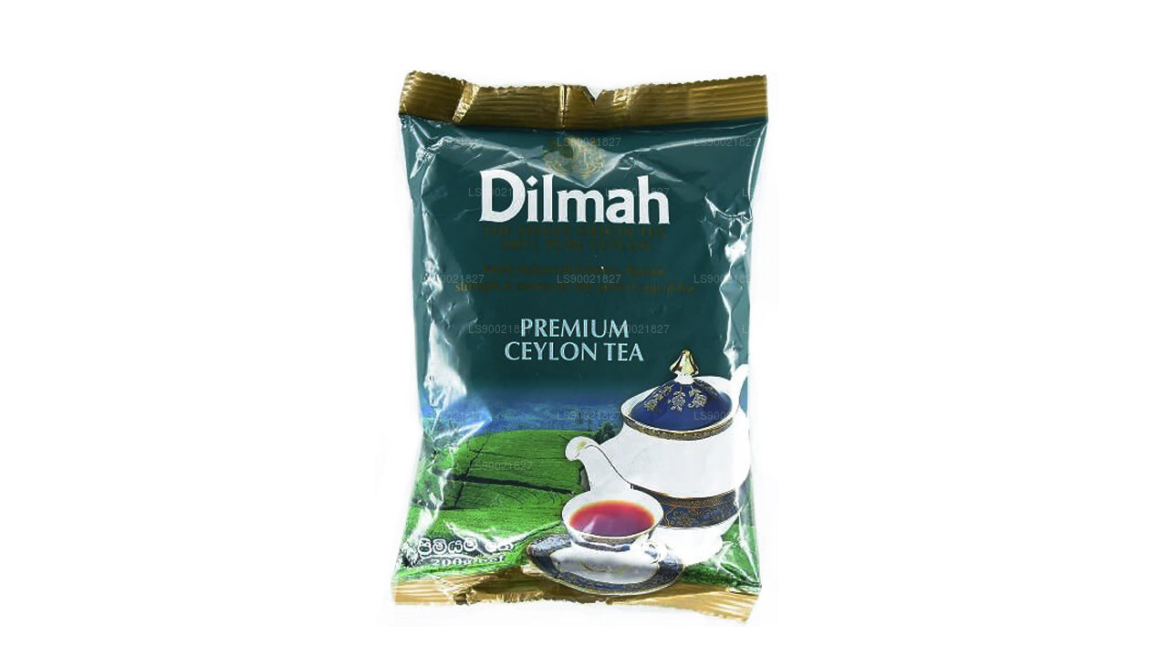 Dilmah Premium Loose Leaf Tea (200g)